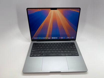 Apple 2021 MacBook Pro 14" M1 Max (32-Core GPU) 32GB RAM 2TB SSD - Good