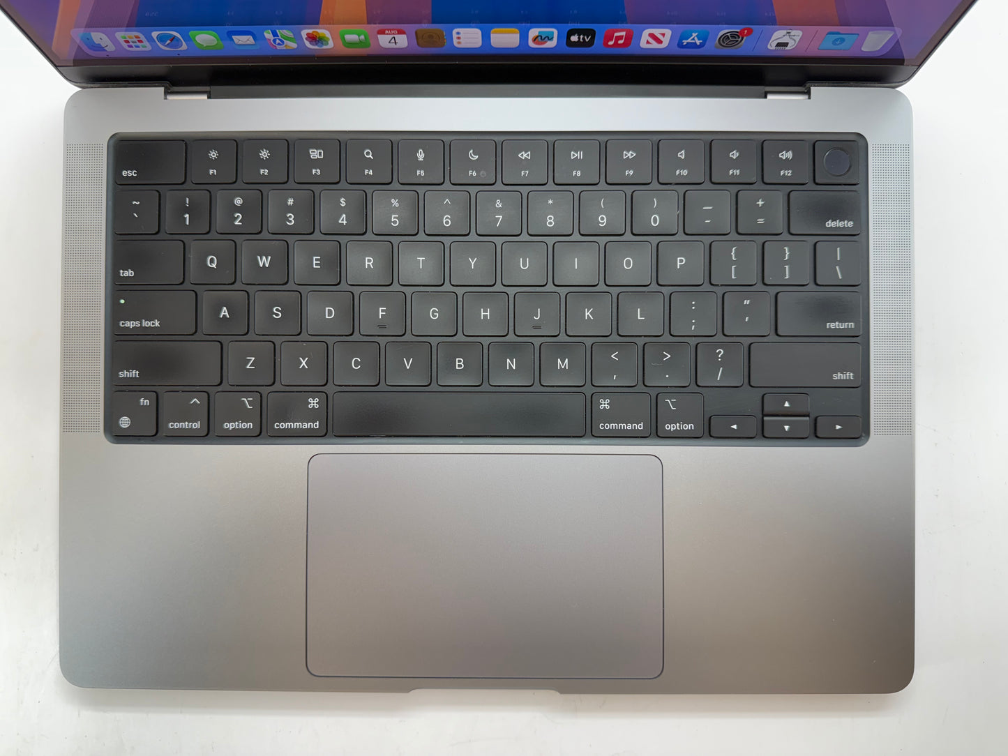 Apple 2021 MacBook Pro 14" M1 Max (32-Core GPU) 32GB RAM 2TB SSD - Good