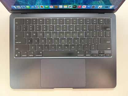 Apple 2022 MacBook Air M2 13.6" (8-Core GPU) 16GB RAM 256GB SSD AC+ - Very good