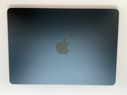 Apple 2022 MacBook Air M2 13.6" (8-Core GPU) 16GB RAM 256GB SSD AC+ - Very good