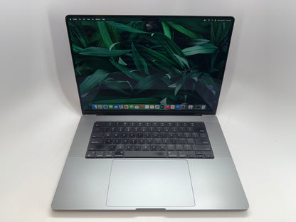 Apple 2021 MacBook Pro 16 in M1 Pro (16-Core GPU) 32GB RAM 1TB - Good