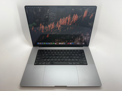 Apple 2023 MacBook Pro 16" M2 Max (38-Core GPU) 64GB RAM 1TB SSD AC+ - Good