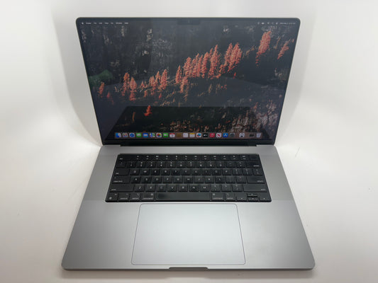 Apple 2023 MacBook Pro 16" M2 Max (38-Core GPU) 64GB RAM 1TB SSD AC+ - Good