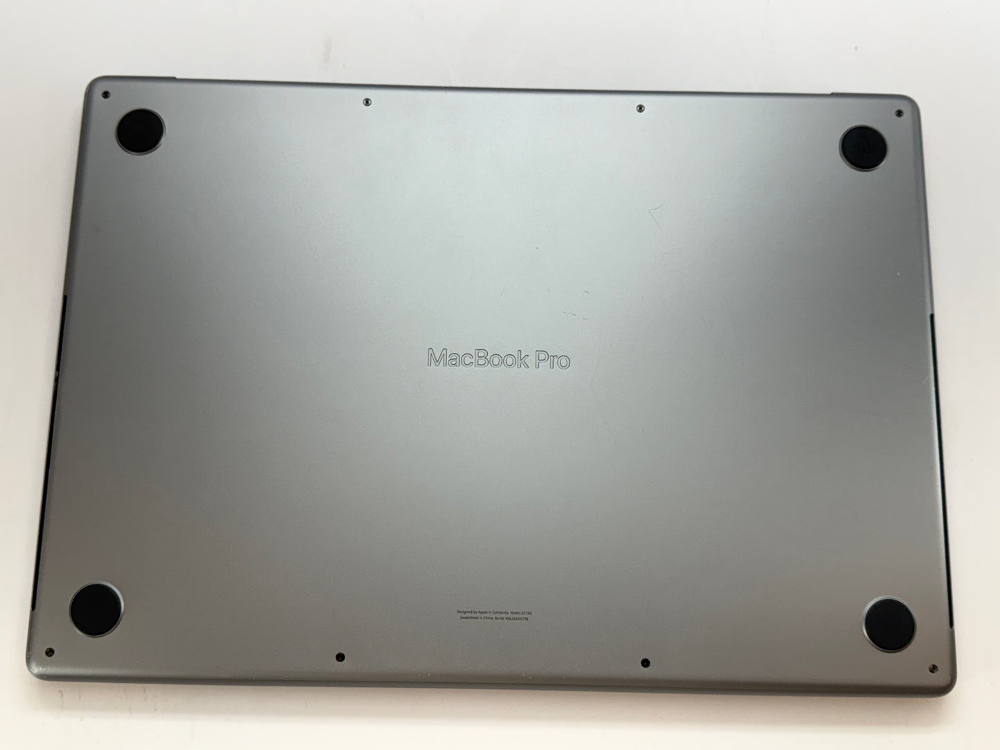 Apple 2023 MacBook Pro 16" M2 Max (38-Core GPU) 64GB RAM 1TB SSD AC+ - Good