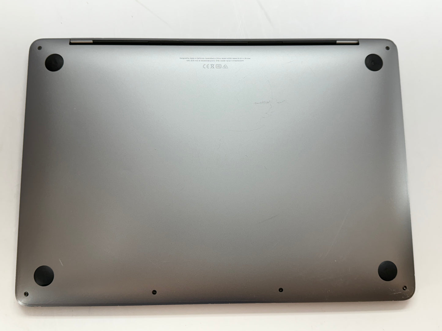 Apple 2020 MacBook pro 13" M1 (8-Core GPU) 16GB RAM 1TB SSD - READ