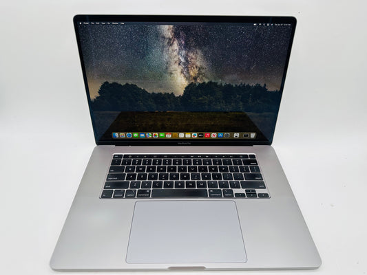 Apple 2019 MacBook Pro 16 in TB 2.6GHz i7 16GB RAM 512GB SSD RP5300M 4GB - Good