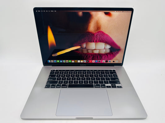 Apple 2019 MacBook Pro 16 in 2.4GHz i9 32GB RAM 2TB SSD RP5500M 4GB - Very Good