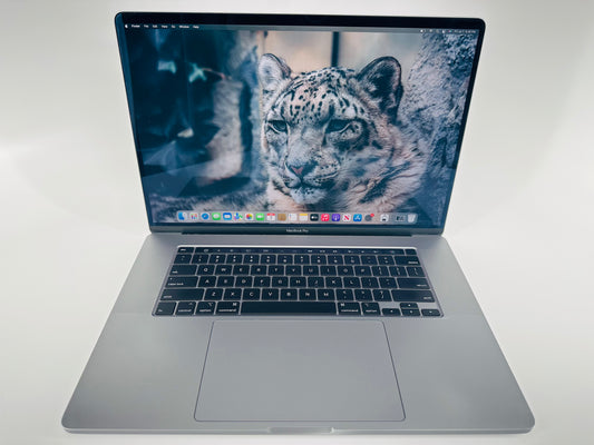 Apple 2019 MacBook Pro 16 in TB 2.3GHz i9 16GB 1TB SSD RP5600M 8GB - Good