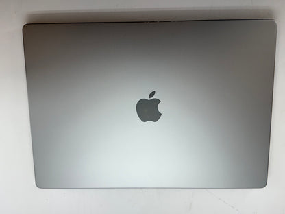 Apple 2021 MacBook Pro 16" M1 Max (24-Core GPU) 32GB RAM 2TB SSD - Very good