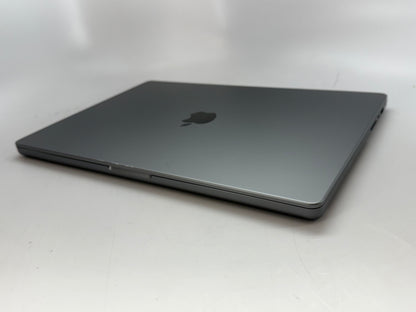 Apple 2021 MacBook Pro 16" M1 Max (24-Core GPU) 32GB RAM 2TB SSD - Very good