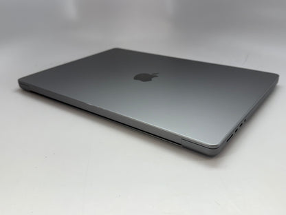 Apple 2021 MacBook Pro 16" M1 Max (24-Core GPU) 32GB RAM 2TB SSD - Very good