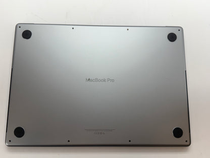 Apple 2021 MacBook Pro 16" M1 Max (24-Core GPU) 32GB RAM 2TB SSD - Very good