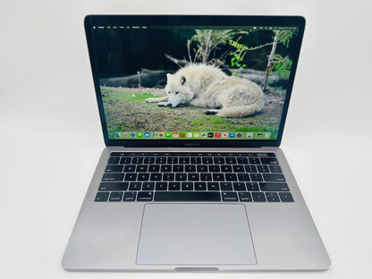 Apple 2019 MacBook Pro 13 in TB 1.4GHz i5 8GB RAM 256GB SSD IIPG645 - Good