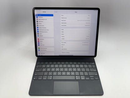 Apple 2022 iPad Pro (6th-generation) M2 (12.9-inch) 512GB Wifi w/accessories