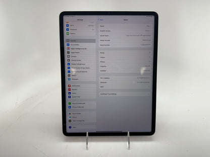 Apple 2022 iPad Pro (6th-generation) M2 (12.9-inch) 512GB Wifi w/accessories