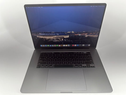 Apple 2019 MacBook Pro 16 in 2.3GHz i9 32GB RAM 2TB SSD RP5500M 4GB - Very Good