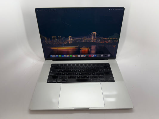 Apple 2021 MacBook Pro 16" M1 Pro (16-Core GPU) 32GB RAM 512GB SSD Very good