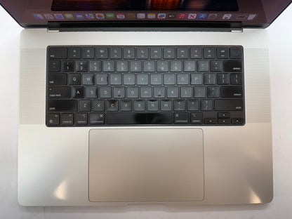 Apple 2021 MacBook Pro 16" M1 Pro (16-Core GPU) 32GB RAM 512GB SSD Very good