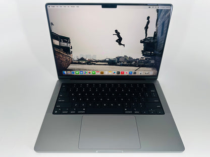 Apple 2021 MacBook Pro 14 in M1 Pro (16-Core GPU) 32GB RAM 1TB SSD - Excellent