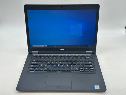 Dell Latitude 5480 2.9GHz i7-7820QH 8GB RAM 256GB SSD W10 Pro - Very Good