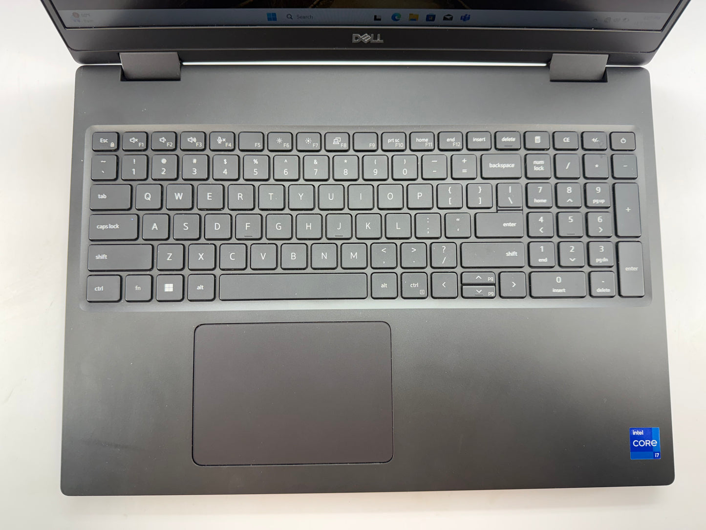 Dell Precision 7670 16'' (i7-12850HX) 32GB RAM 512GB SSD RTX A2000 8GB