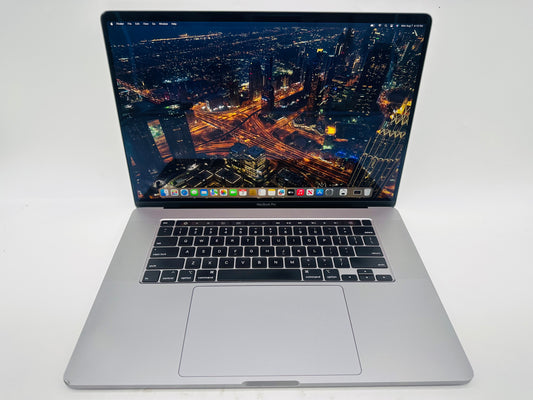 Apple 2019 MacBook Pro 16 in 2.4GHz i9 32GB RAM 4TB SSD RP5500M 8GB - Good