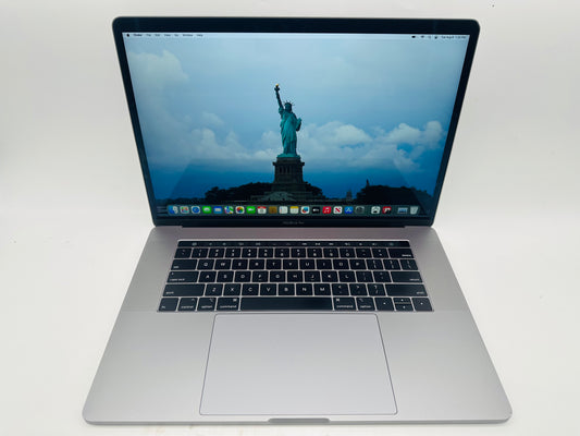 Apple 2018 MacBook Pro 15 in 2.9GHz i9 32GB RAM 512GB SSD Vega 16 4GB - Good