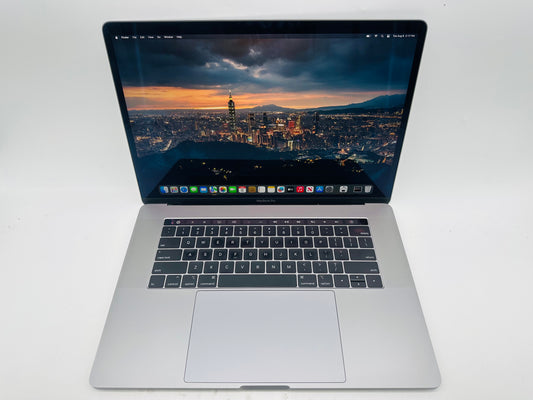 Apple 2019 MacBook Pro 15 in 2.4GHz i9 32GB RAM 1TB SSD RP555X 4GB - Very Good
