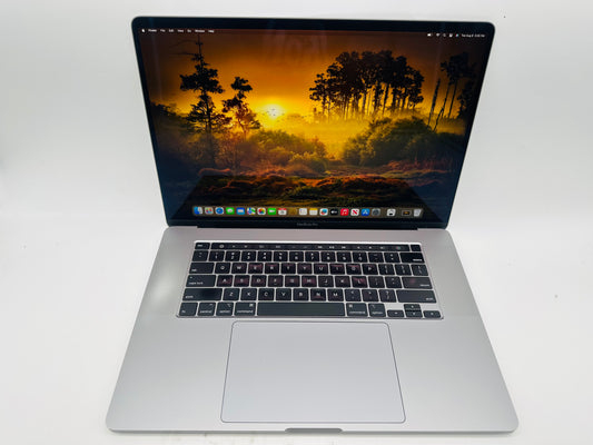 Apple 2019 MacBook Pro 16 in TB 2.3GHz i9 32GB RAM 2TB SSD RP5500M 8GB - Good