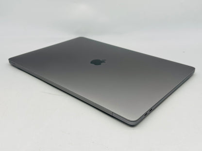 Apple 2019 MacBook Pro 16 in TB 2.3GHz i9 32GB RAM 2TB SSD RP5500M 8GB - Good