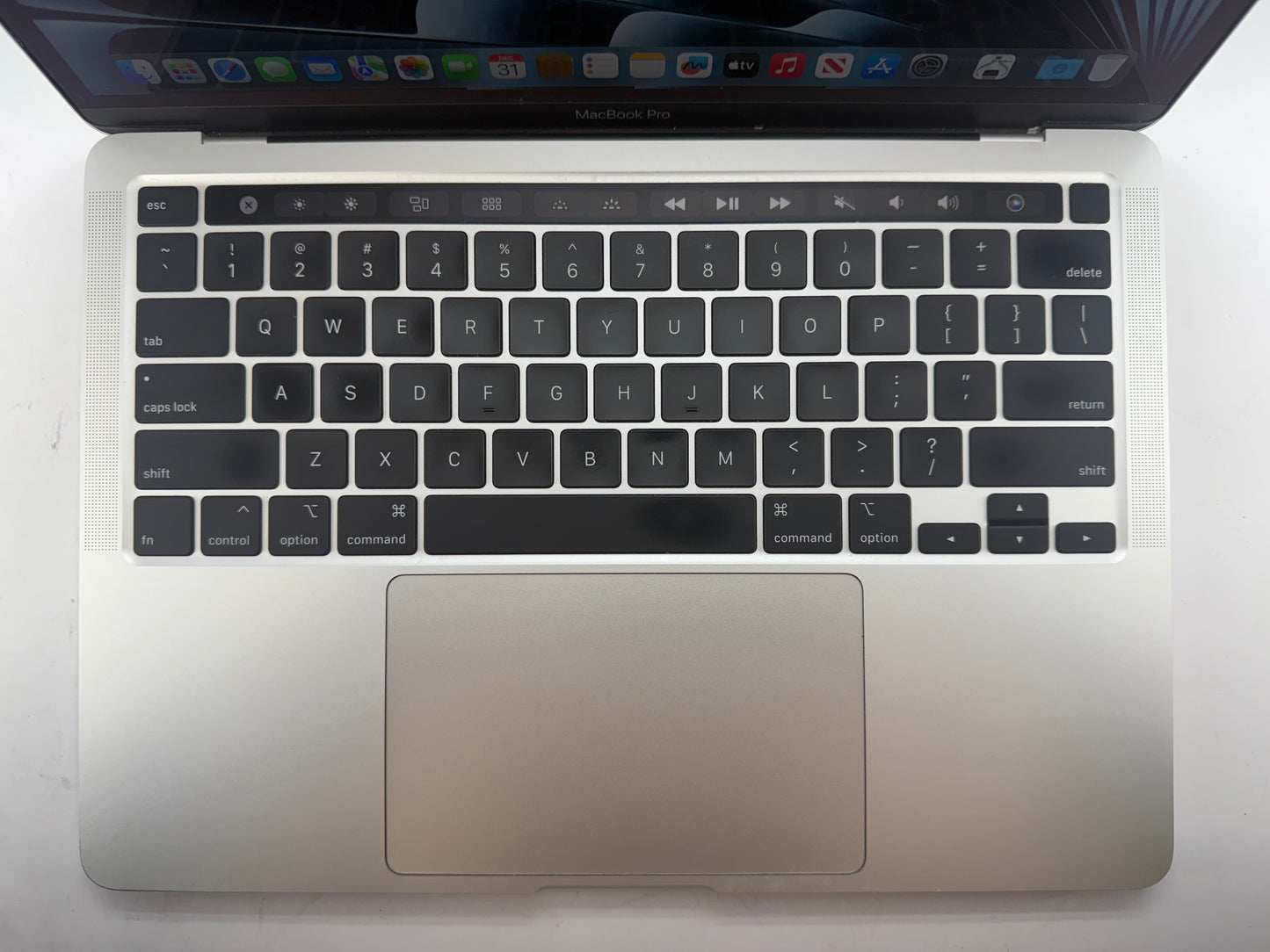 Apple 2020 13" MacBook Pro TB 2GHz Quad-Core i5 16GB 512GB SSD - Very Good