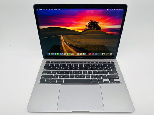 Apple 2020 MacBook Pro 13 in TB 2.3GHz i7 32GB RAM 1TB SSD IIPG1536 - Excellent