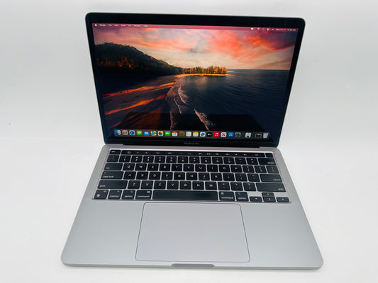 Apple 2020 MacBook Pro 13 in M1 3.2GHz (8-Core GPU) 16GB RAM 1TB SSD - Very Good