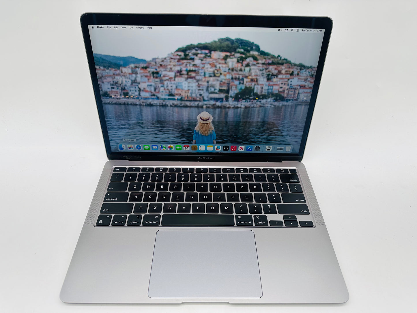 Apple 2020 MacBook Air M1 3.2GHz (7-Core GPU) 16GB RAM 256GB SSD - Good