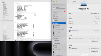 Apple 2021 MacBook Pro 14" M1 Max (32-Core GPU) 64GB RAM 2TB SSD AC+ Excellent
