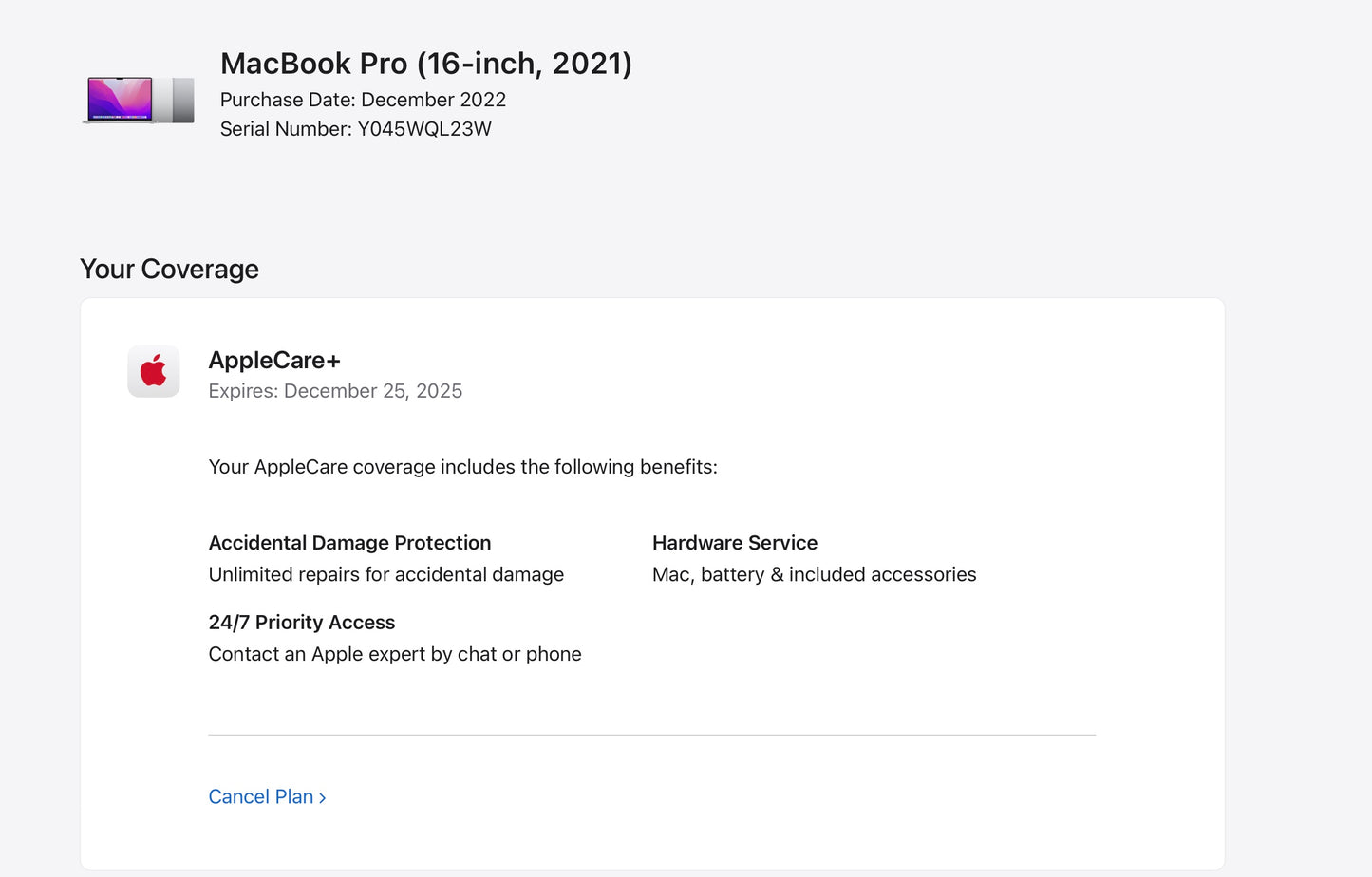 Apple 2021 MacBook Pro 16" M1 Max (32-Core GPU) 64GB RAM 1TB SSD AC+ - Very good