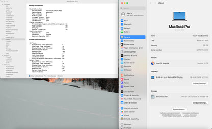 Apple 2023 MacBook Pro 16" M2 Max (38-Core GPU) 96GB RAM 1TB SSD AC+ - READ