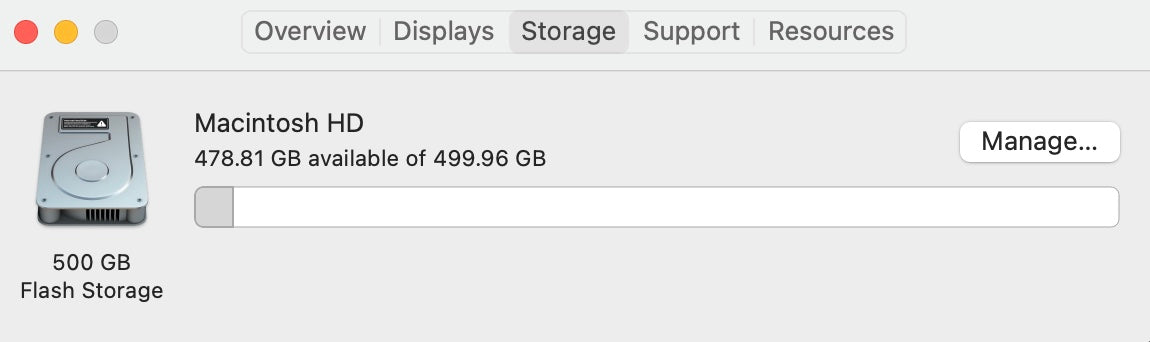 Apple 2018 MacBook Pro 13" TB 2.3GHz Quad-Core i5 16GB RAM 512GB SSD - Very Good