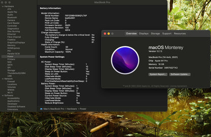 Apple 2021 MacBook Pro 14" M1 Pro (14-Core GPU) 16GB RAM 512GB SSD Excellent