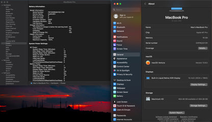 Apple 2021 MacBook Pro 14" M1 Pro (14-Core GPU) 16GB RAM 512GB SSD AC+ Excellent