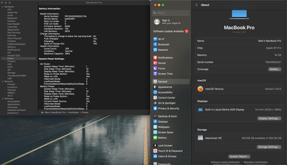 Apple 2021 MacBook Pro 14" M1 Pro (14-Core GPU) 16GB RAM 512GB SSD AC+ Very good