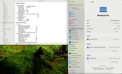 Apple 2023 MacBook Pro 16" M2 Pro (19-Core GPU) 32GB RAM 2TB SSD AC+ - Very good