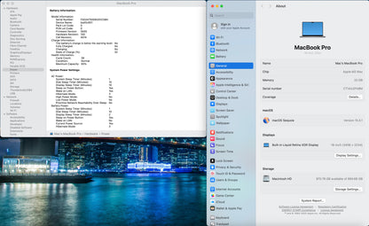Apple 2023 MacBook Pro 16" M2 Max (38-Core GPU) 32GB RAM 1TB SSD AC+ - Excellent