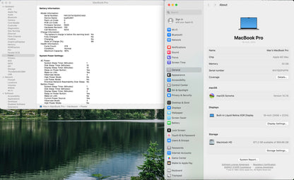 Apple 2023 MacBook Pro 16" M2 Max (38-Core GPU) 32GB RAM 1TB SSD AC+ - Very good