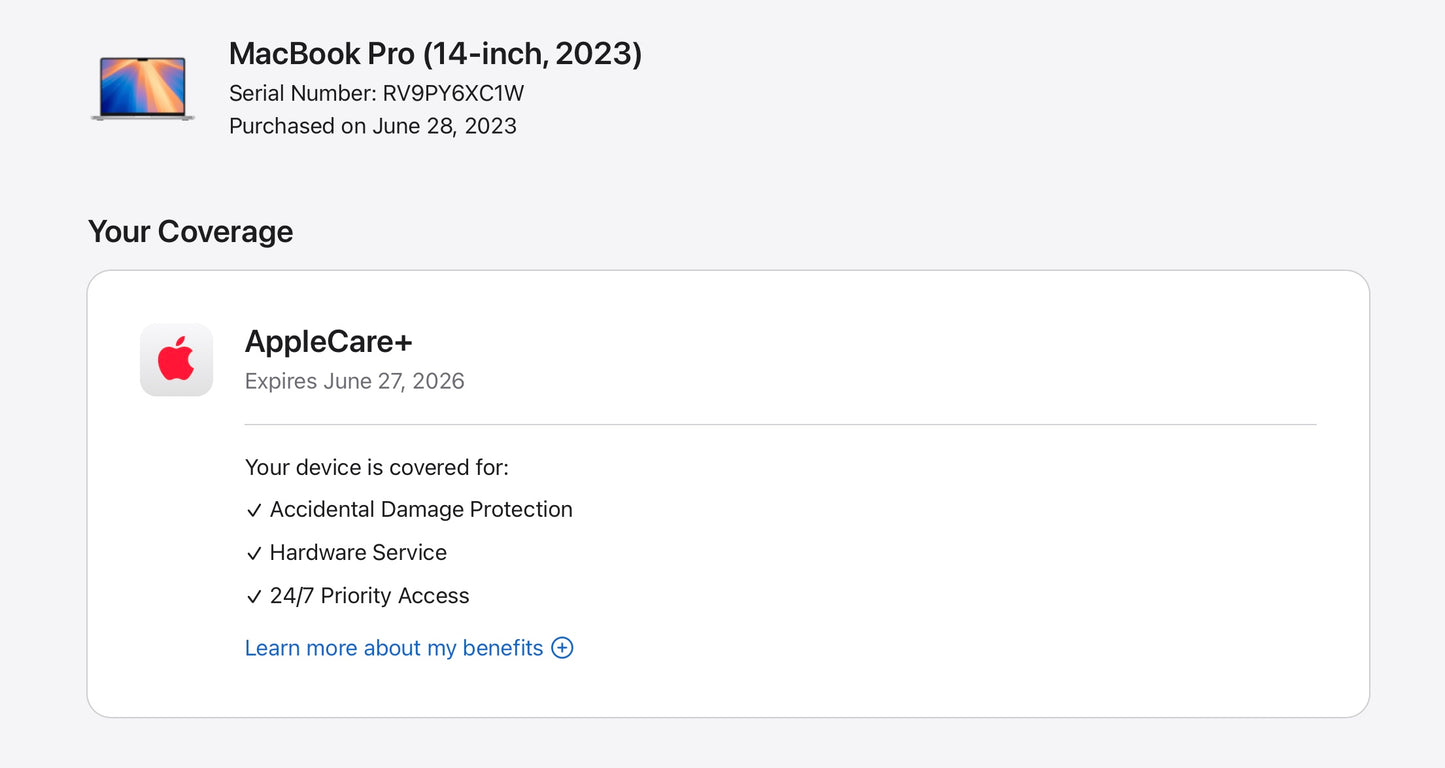 Apple 2023 MacBook Pro 14" M2 Max (38-Core GPU) 64GB RAM 2TB SSD AC+ Very good