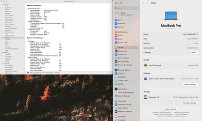 Apple 2023 MacBook Pro 16" M2 Max (38-Core GPU) 64GB RAM 1TB SSD AC+ - Good