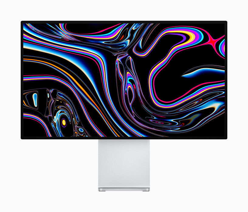 Apple Pro Display XDR 32-inch 6k (6016 x 3384) Standard w/ Pro Stand - Very Good