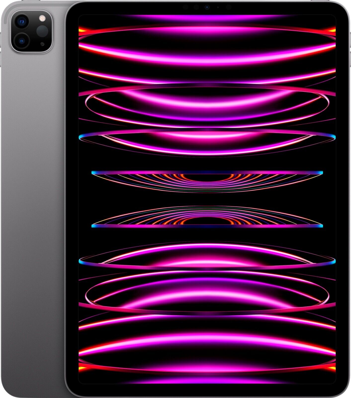 Apple 2022 iPad Pro (6th-generation) M2 (12.9-inch) 2TB Wifi + Cellular A2764