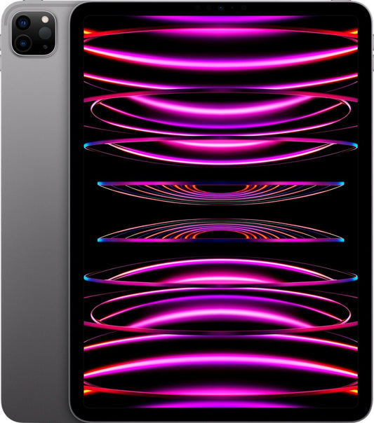 Apple 2022 iPad Pro (6th-generation) M2 (12.9-inch) 2TB Wifi + Cellular A2764