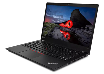 Lenovo ThinkPad T490 14 inch 1.8GHz i7-8565U 8GB RAM 256GB SSD - Win 10P